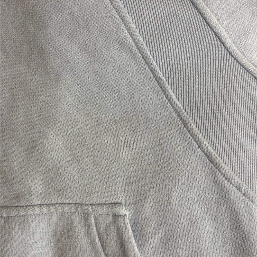 lululemon athletica Light blue, M/L, Half-Zip Hoodie - Picture 2 of 2